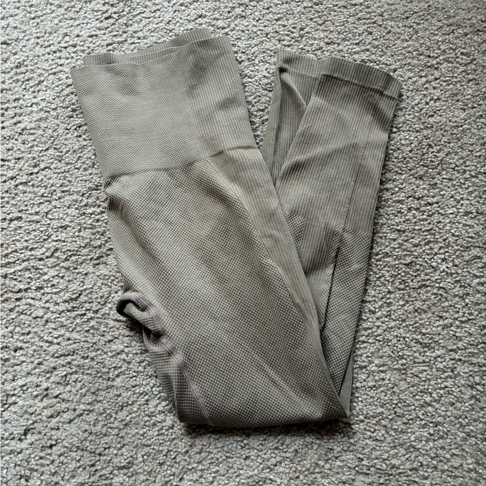 Savvi textured leggings